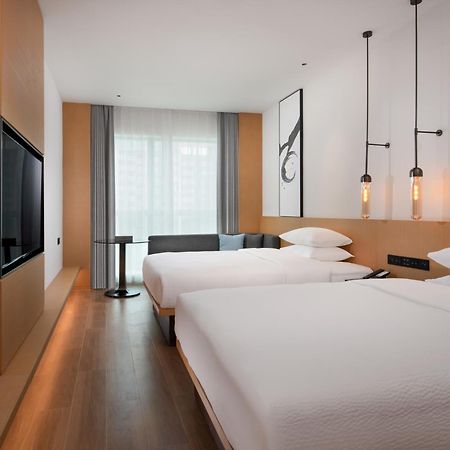 Fairfield By Marriott Shenzhen Bao'An Hotel Exterior photo