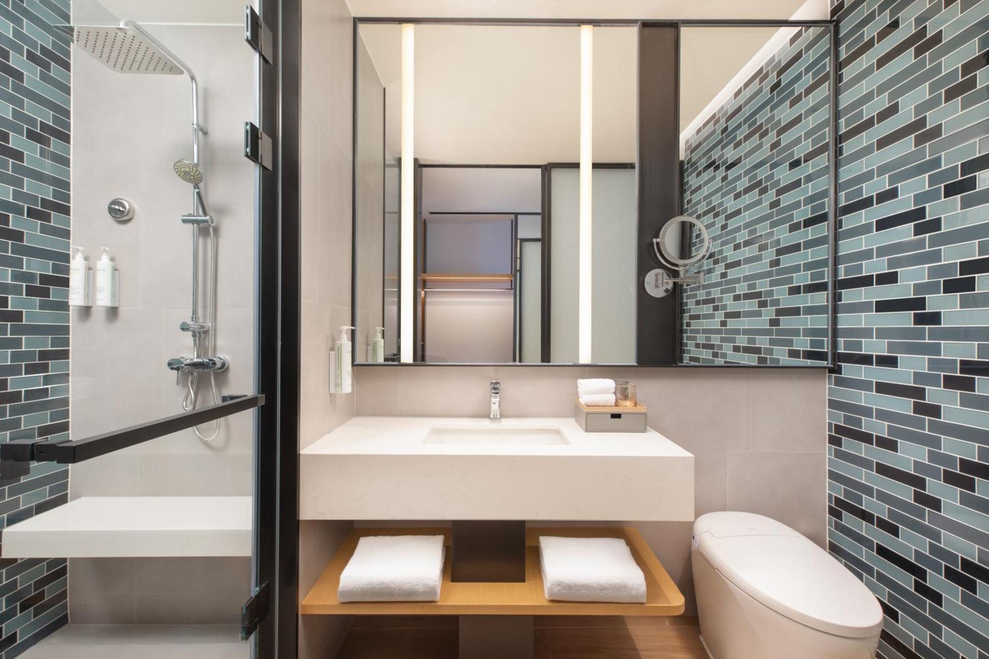 Fairfield By Marriott Shenzhen Bao'An Hotel Exterior photo