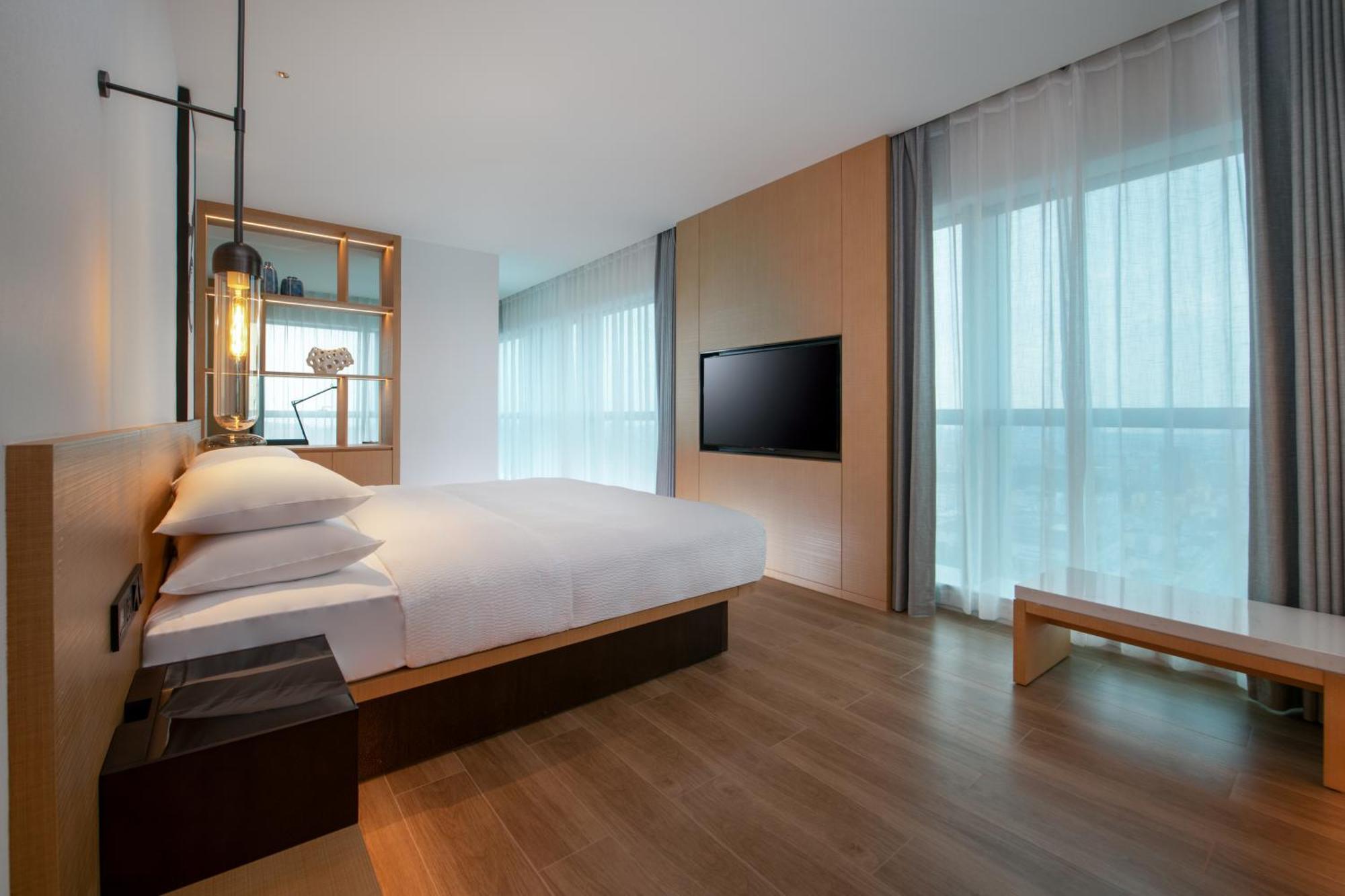 Fairfield By Marriott Shenzhen Bao'An Hotel Exterior photo