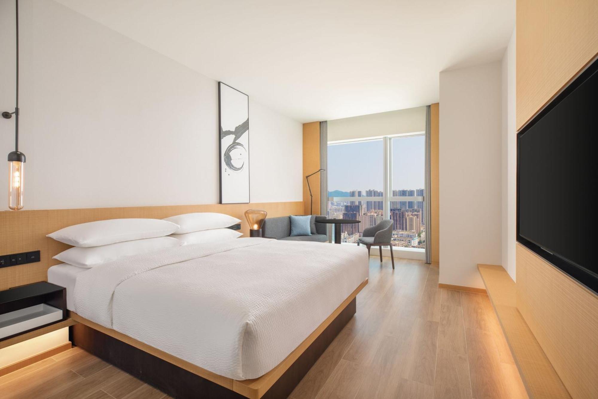 Fairfield By Marriott Shenzhen Bao'An Hotel Exterior photo